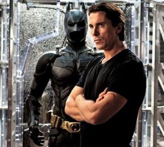 Christian Bale The Dark Knight Rises
